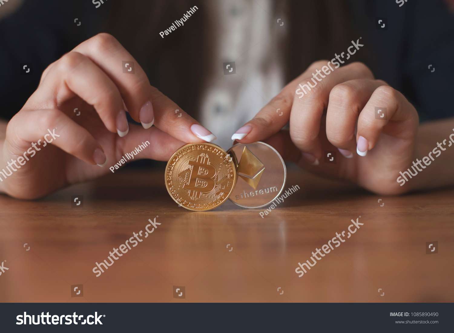 T