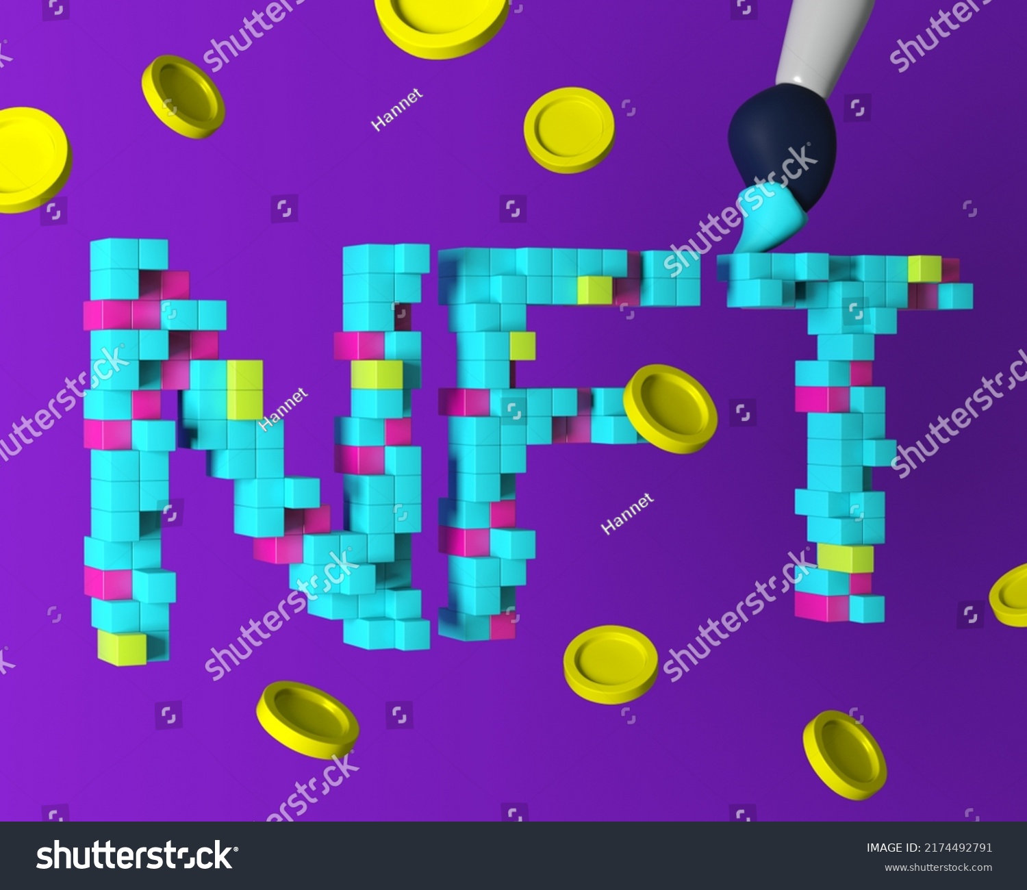 p