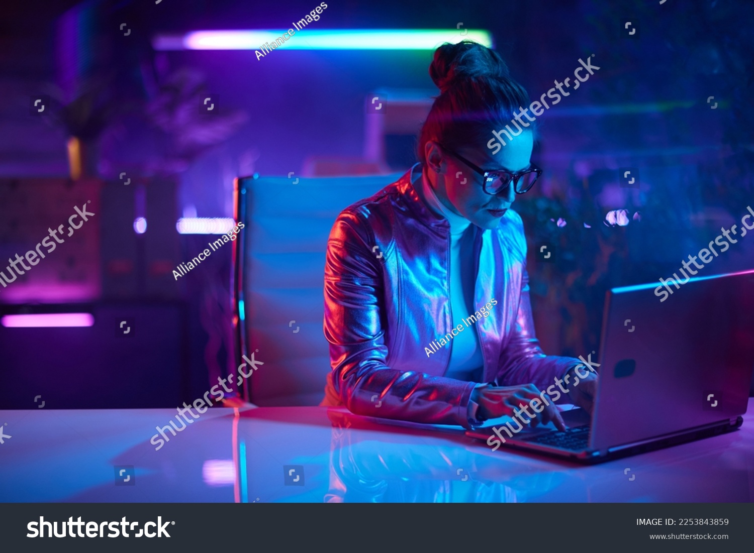 C
