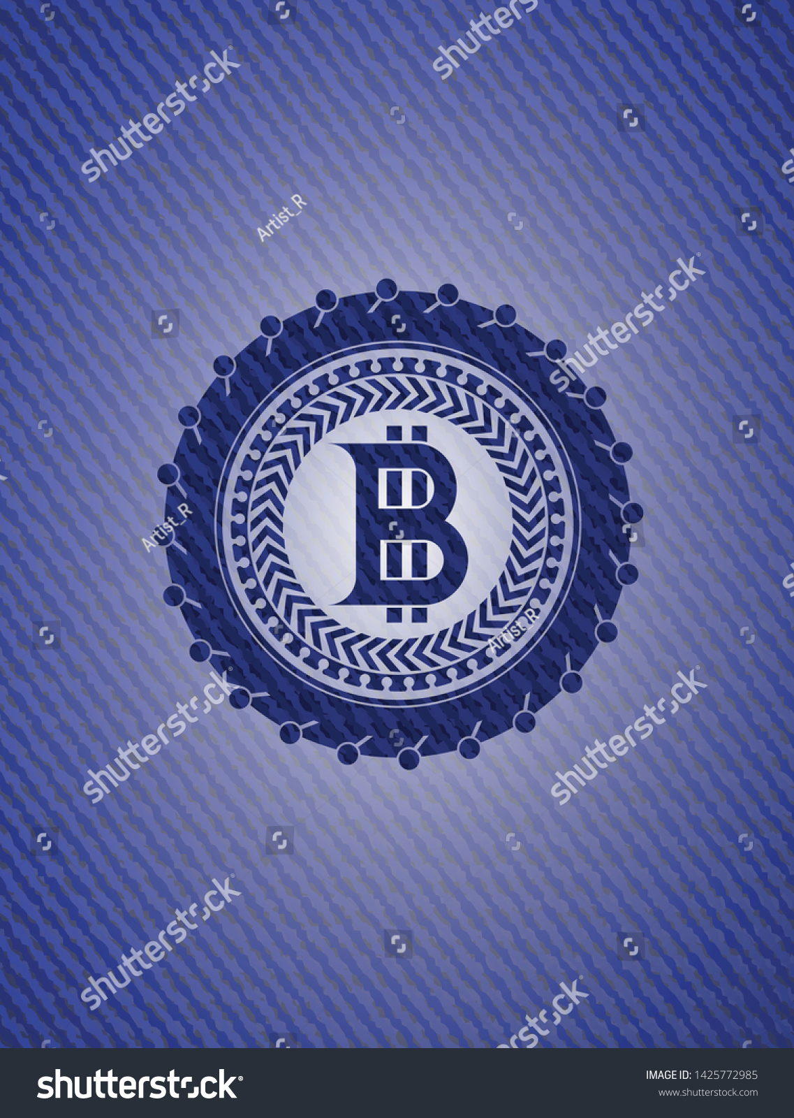 B