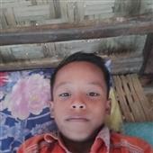 V